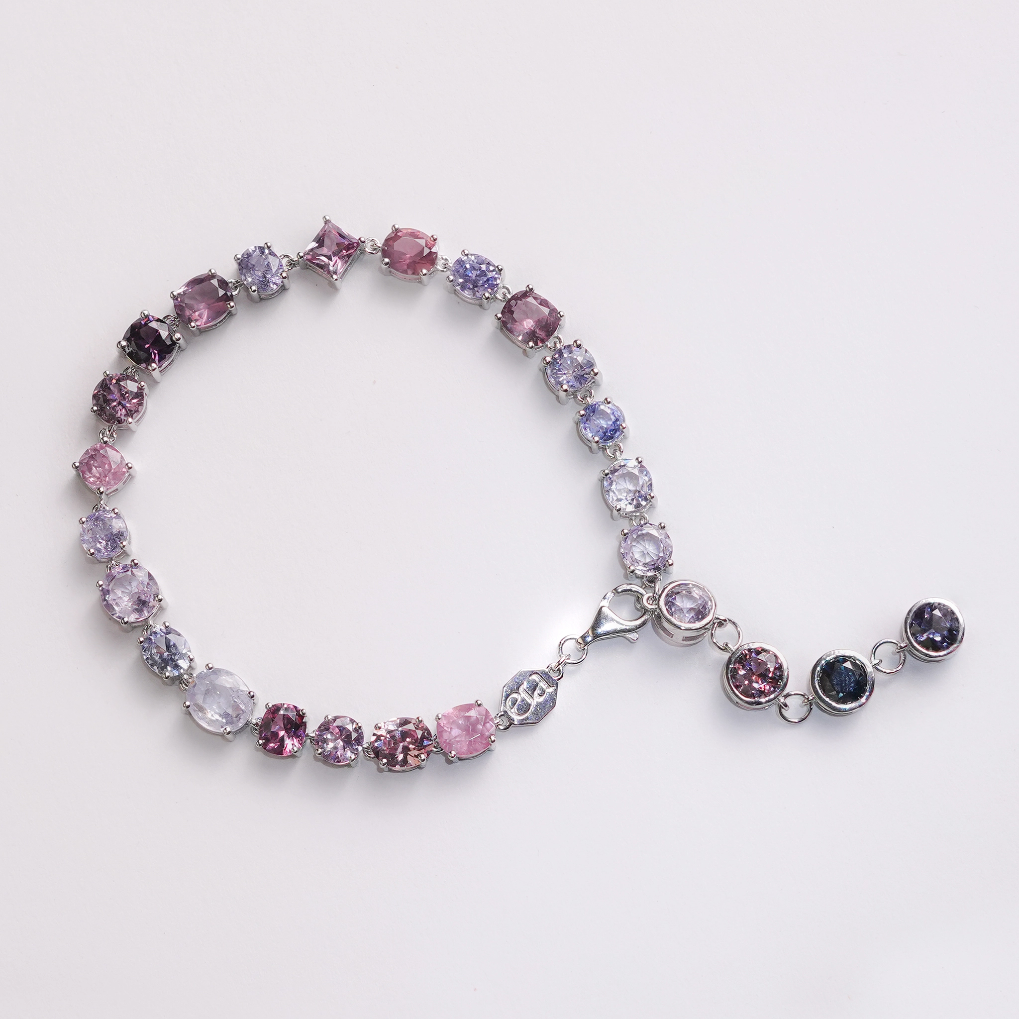 Lắc Tay Đá Qúy Spinel Tự Nhiên SCB01 — 3