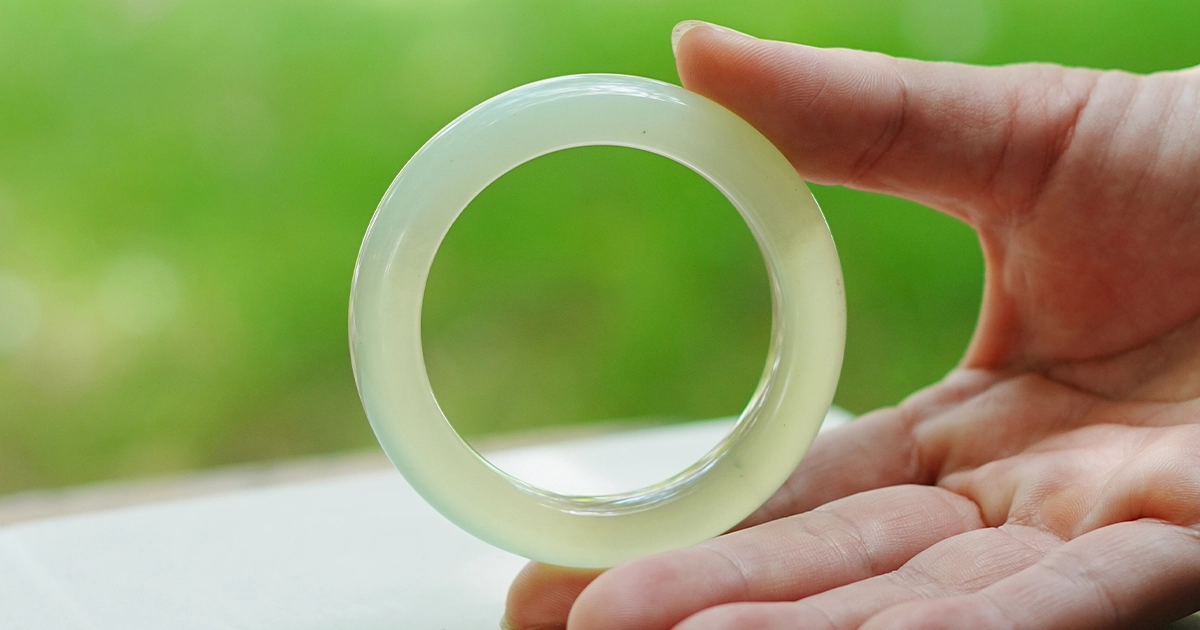 Xiuyan Jade Có Phải Là Ngọc Thật Không? Hiểu Đúng Về Ngọc Tụ Nham